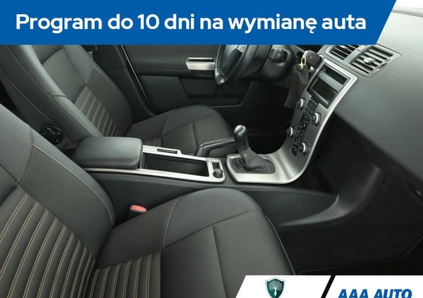 Volvo S40 cena 26000 przebieg: 157129, rok produkcji 2009 z Piechowice małe 191